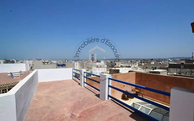 Vente - Riad - Médina - 400 m² - 319000 € - Essaouira - 8176